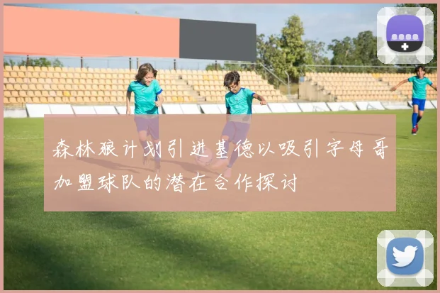 森林狼计划引进基德以吸引字母哥加盟球队的潜在合作探讨